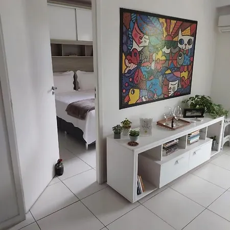 Flat Riocentro- Otima Localizacao- Bares E Praias
